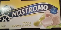 Tonno all'olio d'oliva