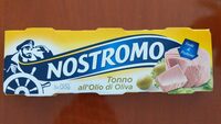 Tonno all'olio d'oliva
