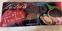 Cioccolato exta fondente
