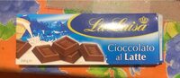 Cioccolata al latte