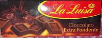 Cioccolato Extra Fondente