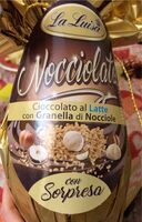 Nocciolato