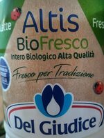 Latte altis