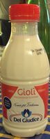 Latte giolì fresco