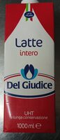 Latte intero