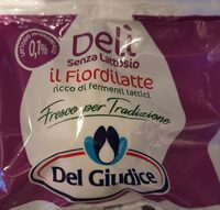 Deli senza lattosio