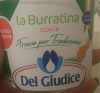 La Burratina tipica fresca per tradizione