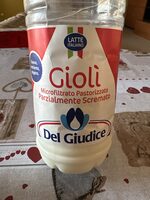 Latte del giudice Giolí