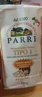 Farina grano tenero tipo 1