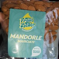 Mandorle sgusciate