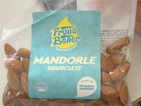 Mandorle sgusciate