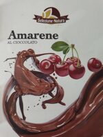 Amarene al cioccolato