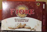 Ricciarelli di siena