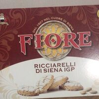 Ricciarelli di Siena