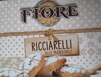 Ricciarelli alle Mandorle