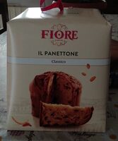 Il panettone classico