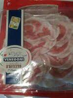 Pancetta arrotolata