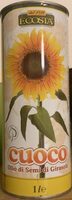 Olio di Semi di Girasole