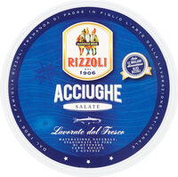 Acciughe salate