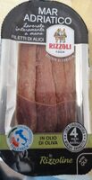 Filetti di alici