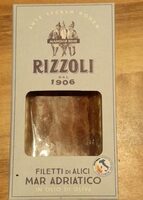 Filet d'anchois
