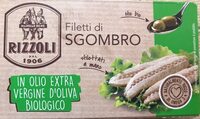 Filetti di sgombro