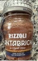 Cantabriche in olio di oliva