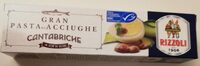 Gran pasta di acciugne