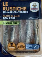 Le rustiche del mar Cantabrico