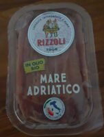 Filetti di alici del Mar Adriatico