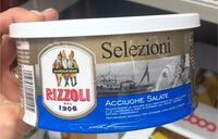 Acciughe salate