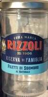 Filetti di sgombro al baturale