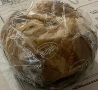 Panettone al cooccolato