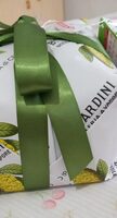 Panettone Acqua di cedro