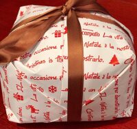 Panettone Marron Glacé