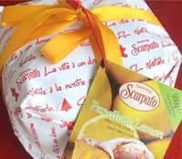 Panettone Lemon