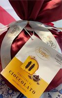 Panettone al cioccolato