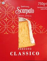 Pandoro classico