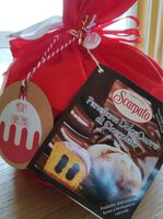 Panettone DolceCuore di Cioccolato