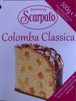 Colomba classica