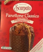 Panettone classico