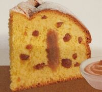 Panettone Marron Glace