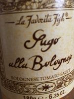 Sugo alla bolognese