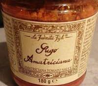 Sugo amatriciana