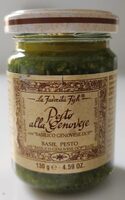 Pesto allá Genovese
