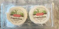 Caprino caprissims tondo