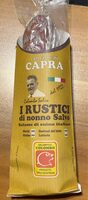 Salame di suino italiano