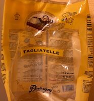 Tagliatelle Fraîche