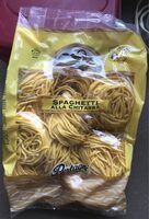 Spaghetti Alla Chitara