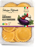 Selezione ristorante girasoli aubergines parmigiana 250g